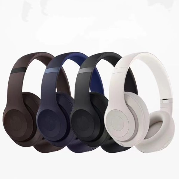 B ST4.0 Écouteur réglable Bluetooth sans fil Sound stéréo HIFI Sound stéréo pour les travaux de voyage Sports en plein air