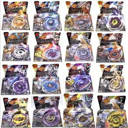 B-X Toupie Burst Beyblade Spinning Top 8 PCS/Lot 32 Style Child Boy Toy Spining Tops Clash Metal 4d For Kid 240410