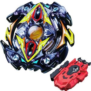 B-x Toupie Burst Beyblade Spinning Top Superking Sparking B-59 Starter Zillion Zeus I.w String Bey Launcher Nuevo Q0528