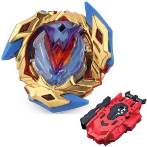 TOUPIE BURST BEYBLADE B-X, toupie Superking étincelante, démarreur cauchemar Longinus .Ds avec lanceur, B-97