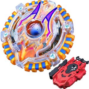 B-X TOUPIE BURST BEYBLADE Spinning Top Superking Sparking B-71 Acid Anubis.Y.O ense Booster Spin Top con lanzador X0528