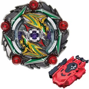 TOUPIE BURST BEYBLADE Toupie Superking Sparking Booster B-X King Helios.Zn 1B B160 avec lanceur B173 B174 B169 B171, B-160