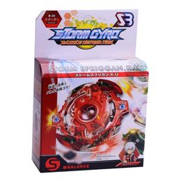 B-X Toupie Burst Beyblade Spinning Top Toupie Fusion Arena 4d Master Wit Lanceur pour enfants Boy Christmas Spinner Spinner Toy 240410