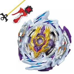 TOUPIE BURST BEYBLADE SuperKing Booster Brave Valkyrie.Ev' 2A B163, avec boîte, jouets lanceurs pour enfants, B-X B-163