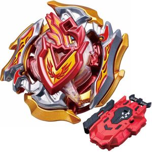 B-X TOUPIE BURST BEYBLADE Superking Sparking Rise Metal Turbo Evolution Infinito Aquiles B-121 Z Aquiles.3D.Ds Dropshipping X0528