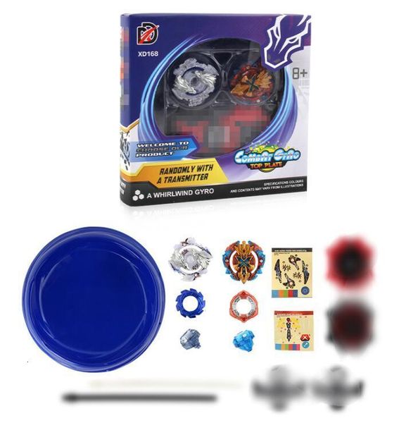 B-X Toupie Burst Beyblade Top XD168-7 Sale Metal Fusion God Spinning Toptoy YH1374 230504