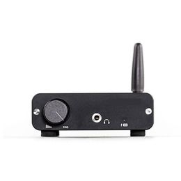 Freeshipping B1 Bluetooth-ontvanger NFC Optische Coaxiale DAC Digitale Audio Decoder Tcufi