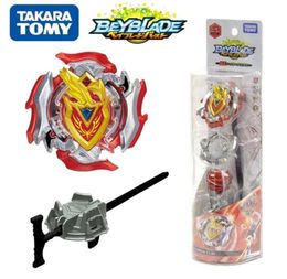 B105 Starter Z Achilles 11 Xtend met Launchertakara Tomybeyblade Burstchoz SeriesGasingbeyfan 2109234382500