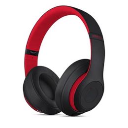 Studio3 Bluetooth5.0 draadloze hoofdtelefoon Stereo hoofdband Sportheadsets High Definition 3D-geluidskwaliteit