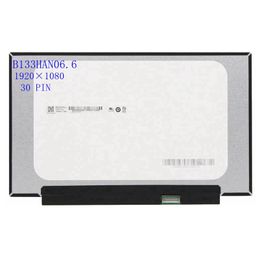 B133HAN06.6 Slim 30 PIN EDP Laptop LCD Screen 13.3" LED FHD 1920ￗ1080 IPS matrix