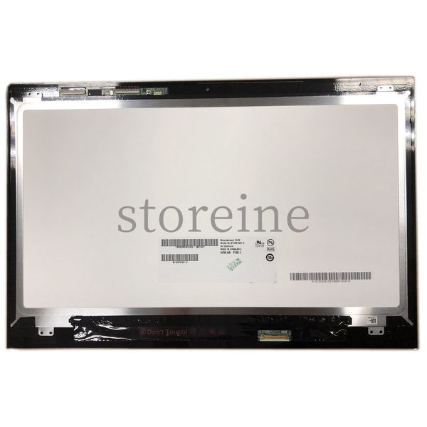 B133XTN01.2 LCD Digitizador de pantalla táctil LED Conjunto de vidrio Conjunto para Acer Aspire S5-391 S3-391 S3-392G S5-392 laptop