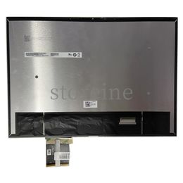 B139KAN01.0 LED pantalla LCD táctil digitalizador reemplazo de montaje para Asus ZenBook S UX393EA UX393JA 3300x2200 500-nits