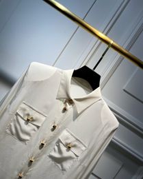 Camisas de blusas para mujeres Balma camisas de diseño elegantes camisas para mujeres de ropa de lujo