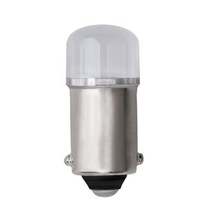 BA9S T4W T11 LED-lampen CANBUS 2835 2 SMD Geen Fout Interieur Leeslampen Auto Parkeerlicht Kentekenplaat Bollen Wit 12 V