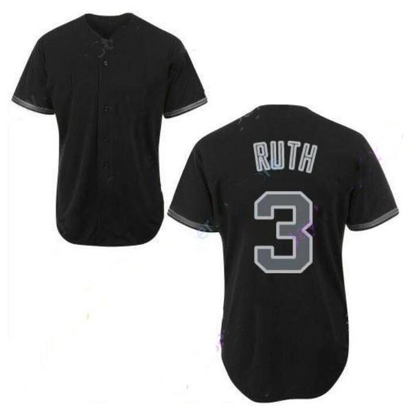 Babe Ruth Baseball Jersey Retro Vintage 1914 1929 Gray Pinstripe Cooperstown 1935 Cream Pinstripe Hall of Fame 75th