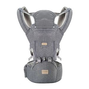 Baby 5-in-1 SALLE SALLE POSITION FULLE SLING adapté aux nourrissons et enfants ergonomiques certifiés de 7 à 35 livres 240428