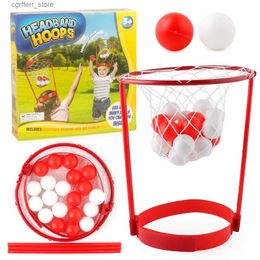Baby Bath Toys Outdoor Fun Sports Entertainment Panier Balle Balle Bouleau Band Band Game Parent-Child Interactive Funny Sports Toy Family Game Fun L48