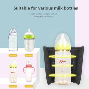 Baby Bottles# Porte-biberon intelligent à température constante pour bébé, chauffe-biberon à lait, chauffe-biberon Portable pour l'extérieur 231024