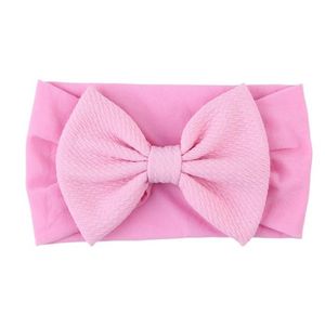 Bébé arcs bandeau enfants nœud papillon enveloppes de cheveux nouveau-né papillon noeud multicolore bandeau filles fête cheveux accessoires