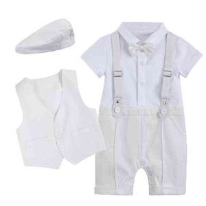 Baby Boy Doop Romper Doopkleding Outfit Pakken