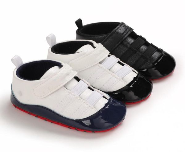 Chaussures bébé garçon pour 018 M nouveau-né bébé chaussures décontractées enfant en bas âge mocassins chaussures coton semelle souple bébé mocassins5356741