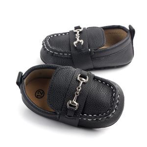 Baby jongens schoenen Pasgeboren baby casual schoenen peuter baby loafers schoenen katoen zachte zool baby Eerste wandelaars