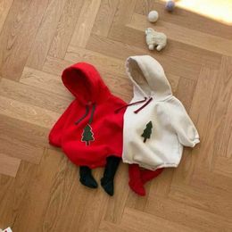 Baby Boys Girls Halloween Cosplay Rouge Black Rompers NOUVEAUX Vêtements de nouveau-nés avec un nouveau-né costume de roberie Sauthies de plats de combinaison Body pour enfants pour BA A39F #