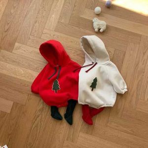 Baby jongens meisjes Halloween Cosplay Red Black Rompers pasgeboren kleding met baby pasgeboren romper kostuum overalls kleding jumpsuit kinderen bodysuit voor baby's outfit