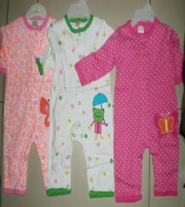 les bodys barboteuses pour bébés garçons filles portent des vêtements mixtes 20cslot 30509409016