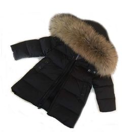 Jacket Baby Boys 2018 Veste d'hiver de la mode pour filles Enfants Vêtements Enfants À Capuche Chauffe Vêtements De Vêtements De Vêtements De Vêtements Pour Garçon