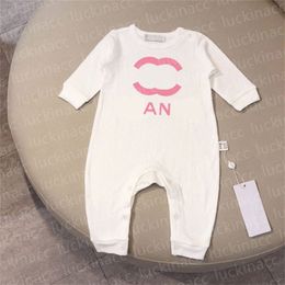 baby jongens romper peuter jumpsuits luxe ontwerper pasgeboren baby casual kleding merk meisjes jongen jumpsuit kinderen bodysuit voor baby's SDLX