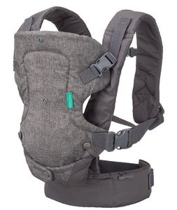 Baby Carrier dubbele schouder multifunctionele drager voor en terug twee-in-één