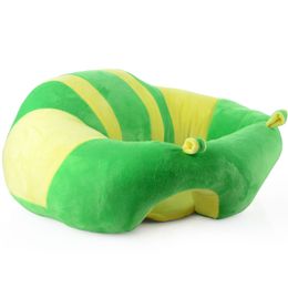 Bébé dessin animé Animal en peluche canapé siège doux pouf chaise siège dessin animé enfants chaise pour enfants cadeau