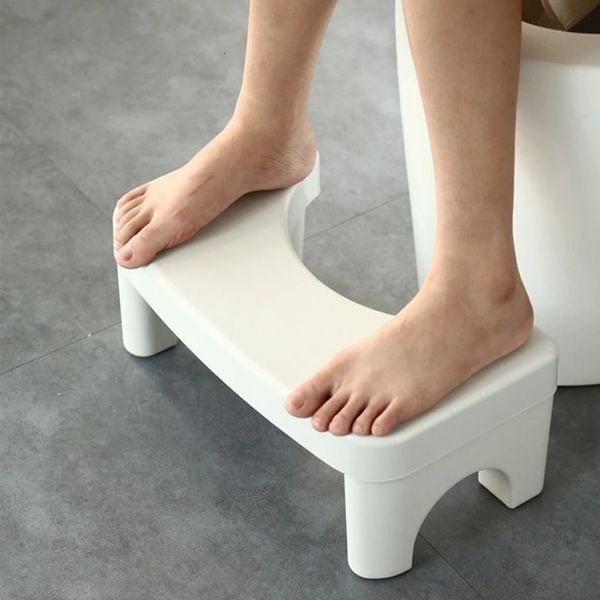 Chaises bébé pliable salle de bain Squatty pot tabouret de toilette enfants femme enceinte siège pied pour adultes hommes femmes personnes âgées 231128