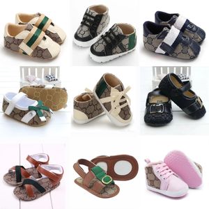 Baby peuter schoenen baby basketbal schoenen pasgeboren baby jongens meisjes eerste wandelaars designer schoenen kinderen anti-slip babyschoenen pre-walkers