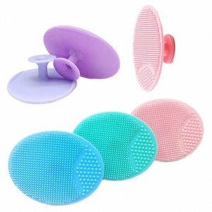 Baby Reinigingsborstel Silice Massager Voor Gezicht Exfoliërende Lifting Gezicht Scrubber Massage Huidverzorging Gereedschap Schoonheid Gezondheid H497 #