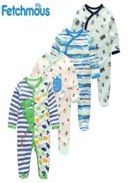 Baby Clothes Boy Girl Ropa Bebe de nouveau-né Romper Winter Disfraz Recien Nacido Velement Garcon Halloween Nouveau né pour nourrisson tricoté L2705496