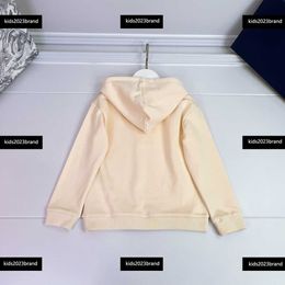 Babykleding Hoodies Kinderen Designer Kleding Sweatshirts Nieuwe aankomst klassieke letter Stripe print maat 80-160 cm Gratis verzending Mar21