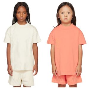 Les vêtements pour bébé ensembles de créateurs enfants tshirts garçons shorts filles vêtements d'été luxe de survêtement