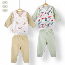Conjuntos de ropa para bebés Conjuntos de ropa interior cálida