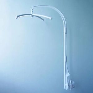 Support de cloche de lit suspendu Mobile pour berceau de bébé, support de boîte à musique, support de bras décoratif, ensemble de Stent de lit de bébé, vis à écrou goutte 240118