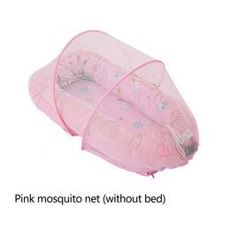 Baby Crib Mosquitoe draagbare opvouwbare baby beddak luifel netten vouwen insecten netto tent L2405