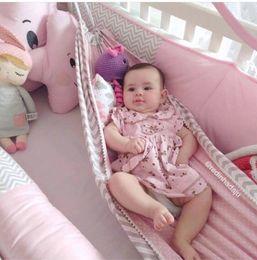 Babybedjes Hangmat voor peuterbed met kinderschommel Binnen en buiten Draagbaar matras Huishoudelijk gebruik 230918