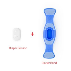 Luier Sensor Herinnering Thuis Smart Plassen Gesp Baby Ouderen Luiers Wearable Vochtigheid Sensor Alarm Sensor Natte Herinnering