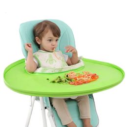 Baby eten artefact eten placemats kinderen leren antidirty eettafels en stoelen kussens te eten die slabbetjes voeden.240401