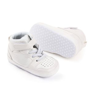 Bébé premier marcheur chaussures enfant en bas âge infantile garçons filles doux PU cuir mocassins fille bébé garçon chaussures 0-18M