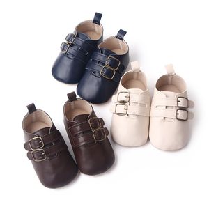 Baby First Walkers baby peuter zachte oplossingskinderen meisje boy schoenen pasgeboren sneakers