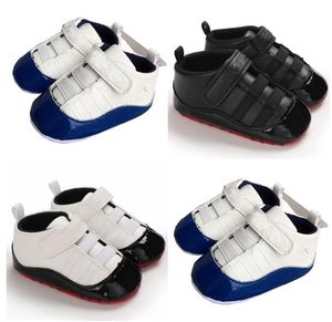 Baby First Walkers Kids Sports Designer Sneakers Kinderschoenen Letter Boy Girl Slippers