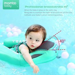 Baby Floater Infant Swimmers Notagenable Float Child Alling Swimming Swimming Swim Taist Float Ring Float Toys Pool Toys