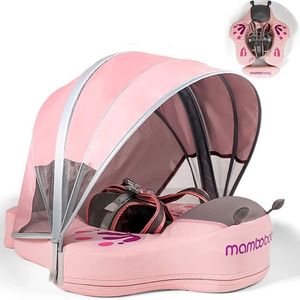 Bébé flotteur infantile nageurs flotteur non gonflable enfant couché anneau de natation taille de natation flotteurs piscine jouets formateur 240322